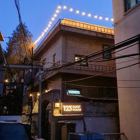 Space Guesthouse Seoul Exterior photo
