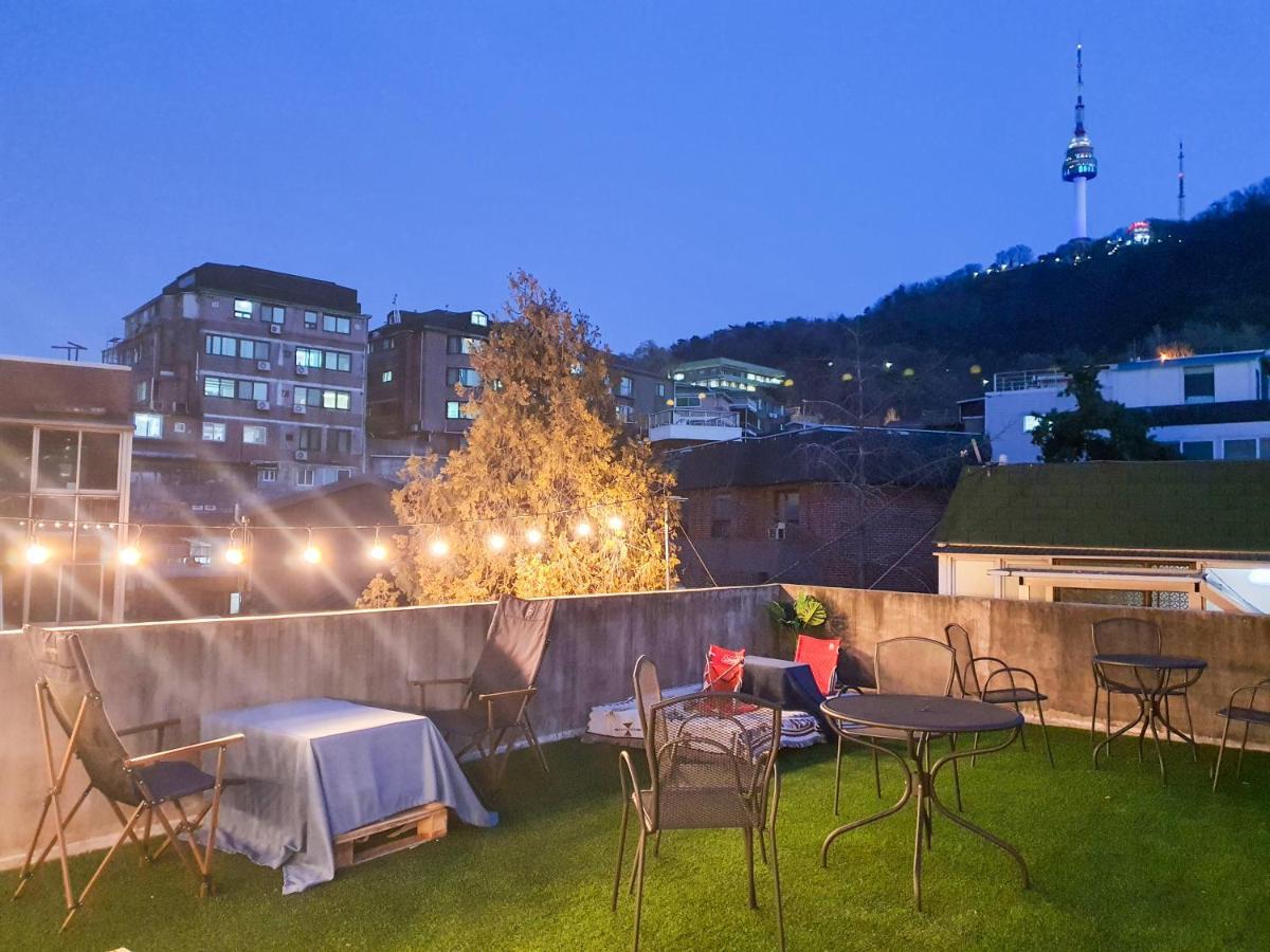 Space Guesthouse Seoul Exterior photo